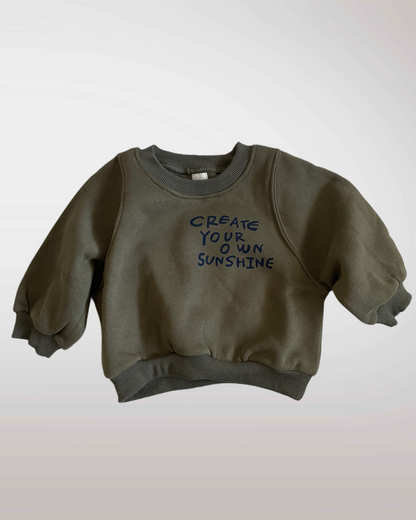 Create Sweater