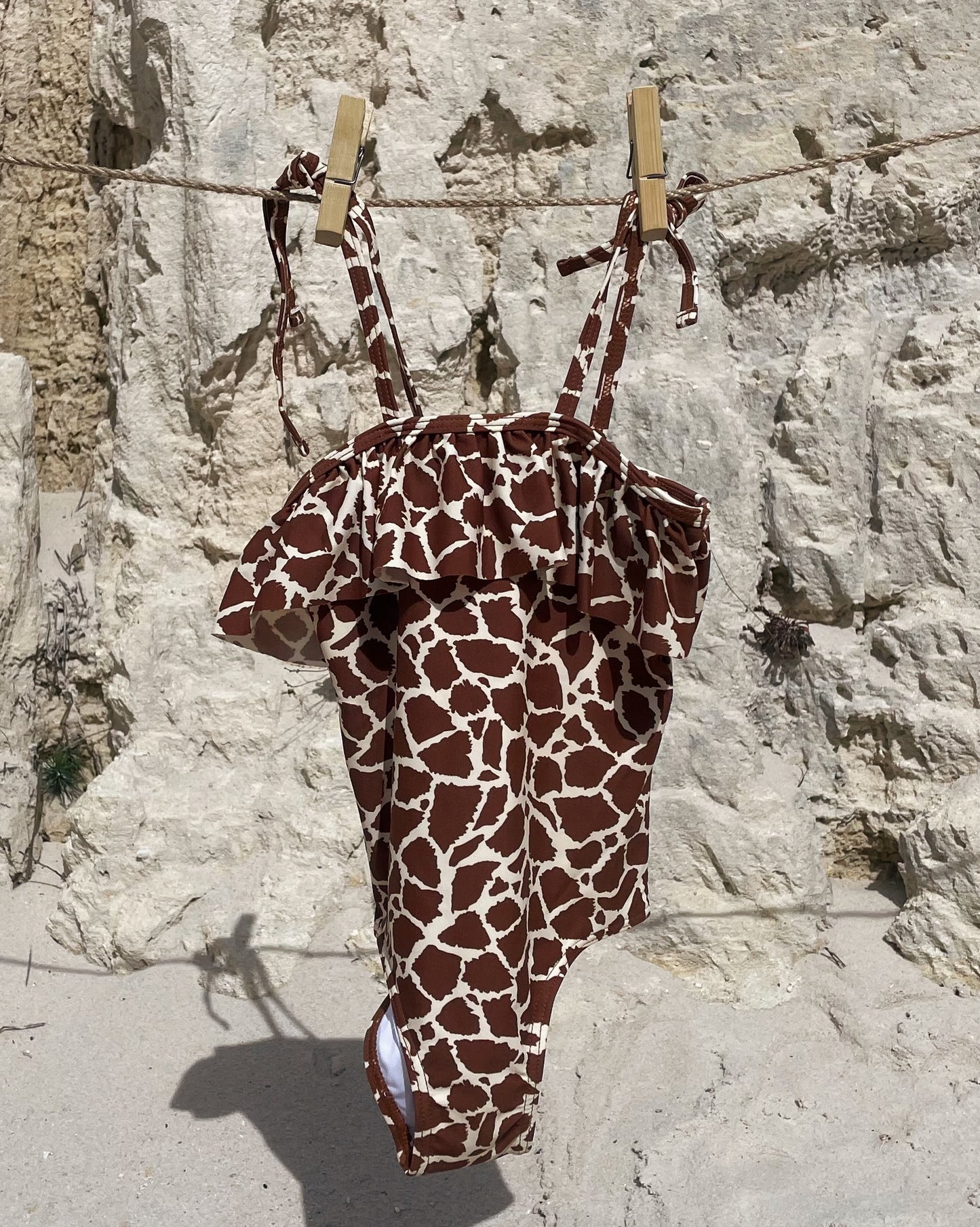 Giraffe Swimsuit