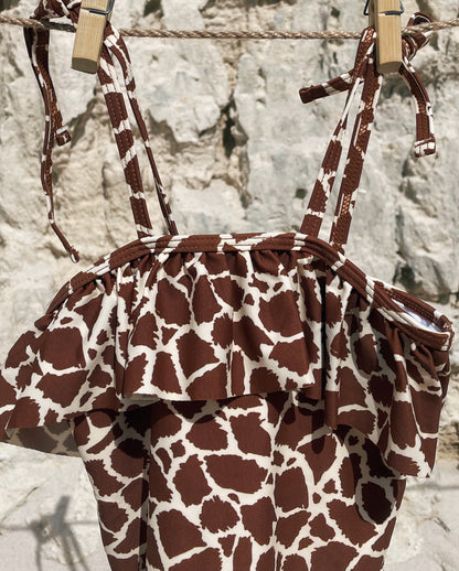 Giraffe Swimsuit