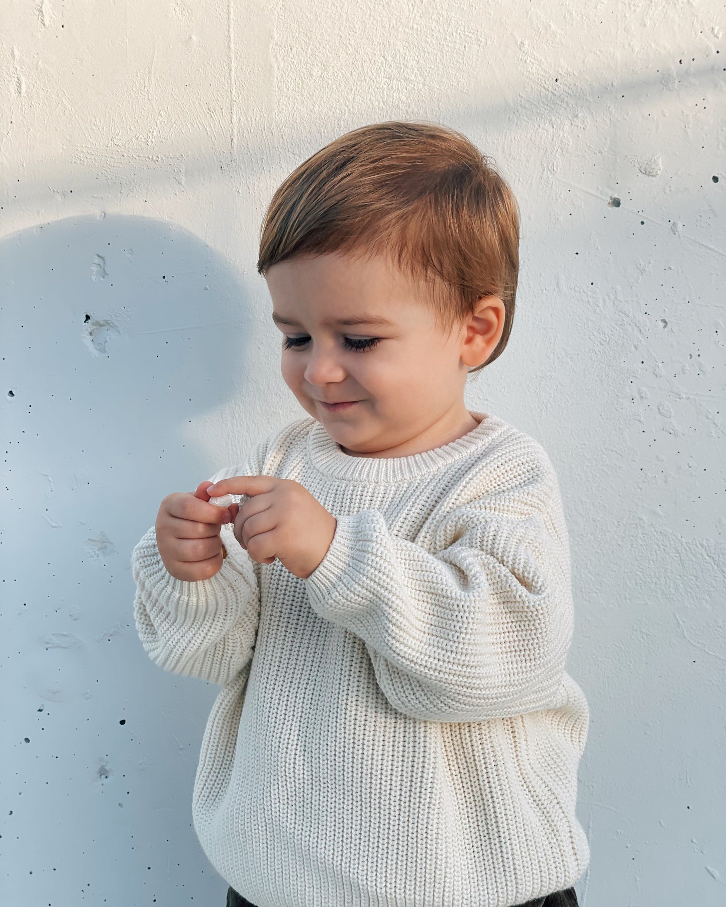 Knitted Sweater