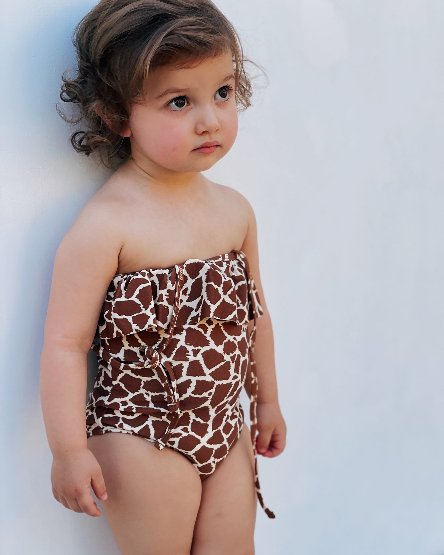 Giraffe Swimsuit